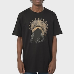 Camiseta Masculina MCD Santa Coroa - Foto 1
