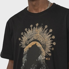 Camiseta Masculina MCD Santa Coroa - Foto 2