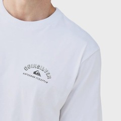 Camiseta Masculina Quiksilver Bottled Up - Foto 3