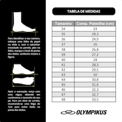 Tênis Unissex Olympikus Corre Turbo - Foto 6