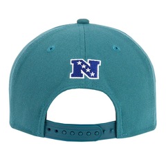 Boné Masculino New Era 950 9FIFTY Original Fit Philadelphia Eagles NFL - Foto 2