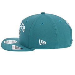 Boné Masculino New Era 950 9FIFTY Original Fit Philadelphia Eagles NFL - Foto 7