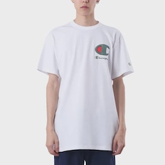 Camiseta Masculina Champion Nurture Nature - Foto 1