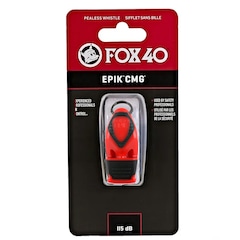 Apito Fox 40 Epik Cmg com Prot. Silicone Exp Profissional - Foto 3