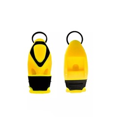 Apito Fox 40 Epik Cmg com Prot. Silicone Exp Profissional - Foto 2