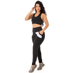 Calça Legging Fristyle Feminino - Foto 2