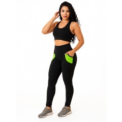 Calça Legging Fristyle Feminino - Foto 3