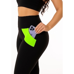 Calça Legging Fristyle Feminino - Foto 4