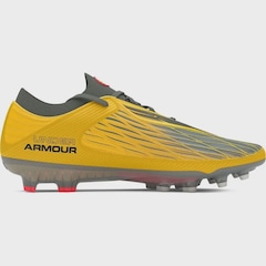 Chuteira de Campo Masculina Under Armour Magnetico Elite 4 FG - Foto 7
