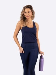 Camiseta Regata Feminina Best Fit Max Fresh - Foto 4