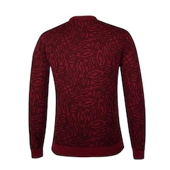 Jaqueta Masculina Umbro Fluminense Hino 2024 - Foto 3