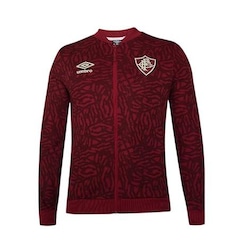 Jaqueta Masculina Umbro Fluminense Hino 2024 - Foto 4
