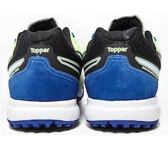 Chuteira Society Adulto Topper Dominator Pro V - Foto 3