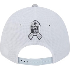 Boné Masculino New Era New York Jets Salute To Service - Foto 3