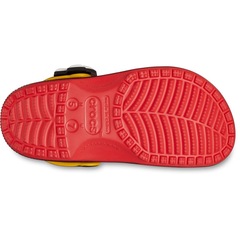 Chinelo Crocs Mickey Iam Classic Clog Flame - Foto 6