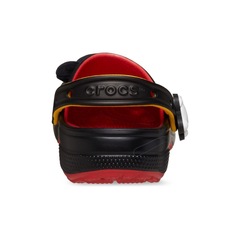 Chinelo Crocs Mickey Iam Classic Clog Flame - Foto 7