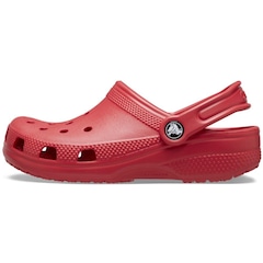 Chinelo Infantil Crocs Classic Clog Varsity - Foto 3