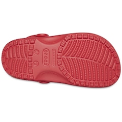 Chinelo Infantil Crocs Classic Clog Varsity - Foto 6