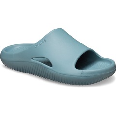 Chinelo Adulto Crocs Mellow Slide Pond - Foto 2