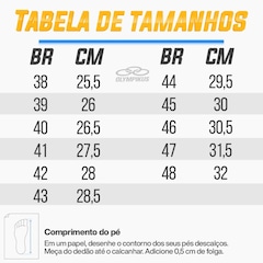 Tênis Masculino Olympikus Volta - Foto 4