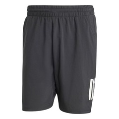 Shorts adidas Club 3 Listras 7" Masculino - Foto 4