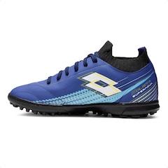 Chuteira de Society Adulto Lotto Solista Supernova - Foto 2