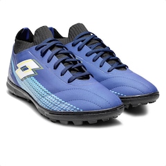 Chuteira de Society Adulto Lotto Solista Supernova - Foto 3