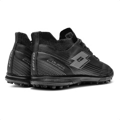 Chuteira de Society Adulto Lotto Solista Supernova - Foto 4