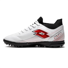 Chuteira de Society Adulto Lotto Solista Supernova - Foto 2