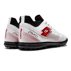 Chuteira de Society Adulto Lotto Solista Supernova - Foto 5