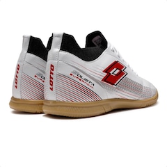 Chuteira de Futsal Adulto Lotto Solista Supernova - Foto 5