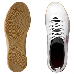 Chuteira de Futsal Adulto Lotto Solista Supernova - Foto 6