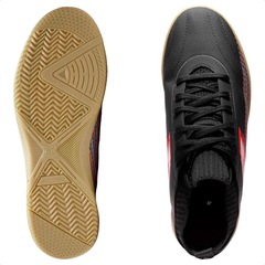 Chuteira de Futsal Adulto Lotto Solista Supernova - Foto 6