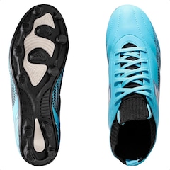 Chuteira de Campo Adulto Lotto Solista Supernova - Foto 6