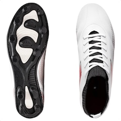 Chuteira de Campo Adulto Lotto Solista Supernova - Foto 6