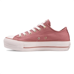 Tênis Converse Chuck Taylor All Star Lift Summer Metals Feminino - Foto 2