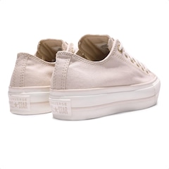 Tênis Converse Chuck Taylor All Star Lift Summer Metals Feminino - Foto 5
