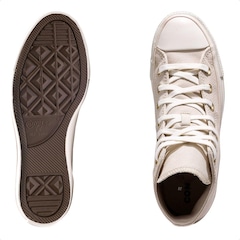 Tênis  Cano Alto Feminino Converse Chuck Taylor All Star Summer Metals - Foto 6