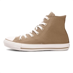 Tênis Cano Alto Feminino Converse Chuck Taylor All Star Summer Metals - Foto 2