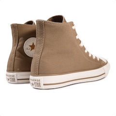 Tênis Cano Alto Feminino Converse Chuck Taylor All Star Summer Metals - Foto 5