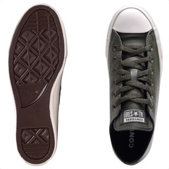 Tênis Unissex Cano Baixo Converse All Star Chuck Taylor - Foto 5