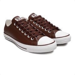 Tênis Unissex Cano Baixo Converse All Star Chuck Taylor - Foto 3