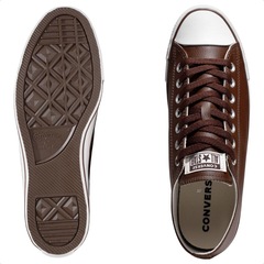 Tênis Unissex Cano Baixo Converse All Star Chuck Taylor - Foto 5