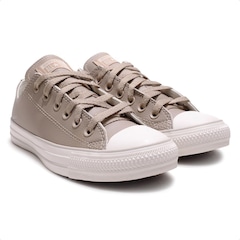 Tênis Unissex Cano Baixo Converse All Star Chuck Taylor - Foto 3