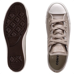 Tênis Unissex Cano Baixo Converse All Star Chuck Taylor - Foto 5