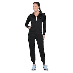 Conjunto Agasalho + Calça Olympikus Essential Feminino - Foto 1