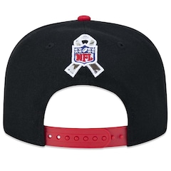 Boné Masculino New Era 950 Kansas City Chiefs NFL Salute to Service 22 - Foto 2