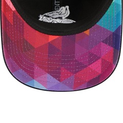 Boné Masculino New Era 920 Minnesota Vikings NFL Crucial Catch 23 - Foto 5