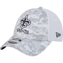 Boné Masculino New Era 940 New Orleans Saints NFL Salute To Service 25 - Foto 1