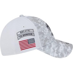 Boné Masculino New Era 940 New Orleans Saints NFL Salute To Service 25 - Foto 7